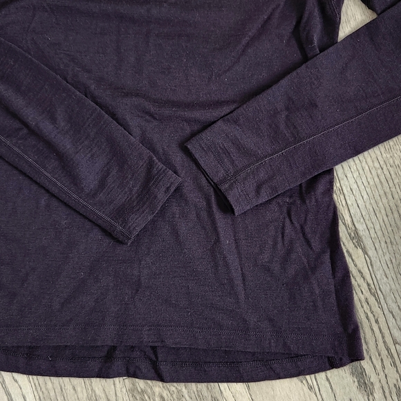 Icebreaker Merino 200 Oasis Half Zip – Women’s M - Picture 4 of 5